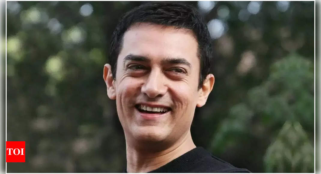 Aamir Khan reveals he has begun work on his long-awaited 'Mahabharat' film project