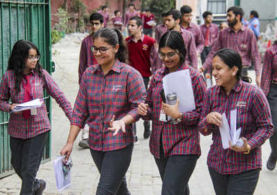 CBSE to hold Class 12 Hindi exam on March 15 amid Holi celebrations, announces special provisions for absentees – The Times of India