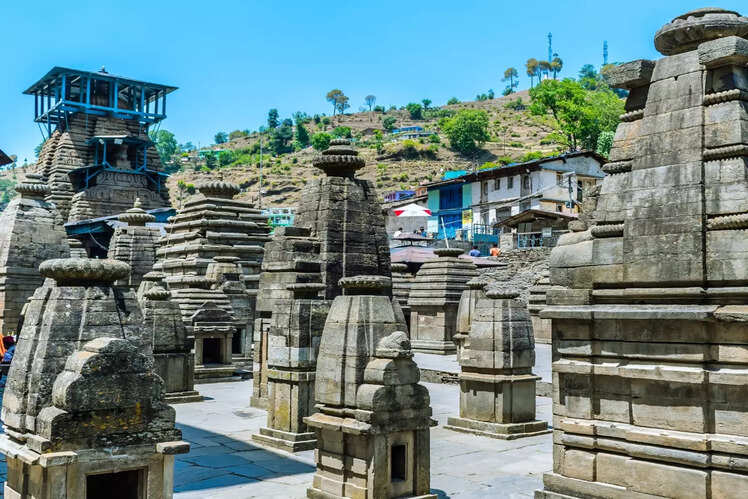 Jageshwar