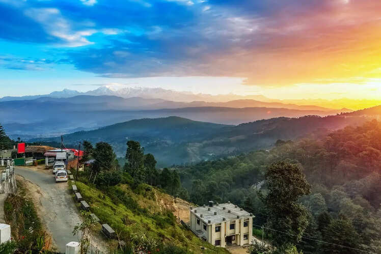 Kausani