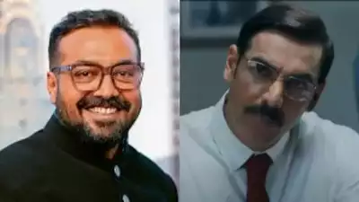 Anurag Kashyap says he saw John Abraham as a good actor in 'The Diplomat' after a long time: 'He is not doing unnecessary action'