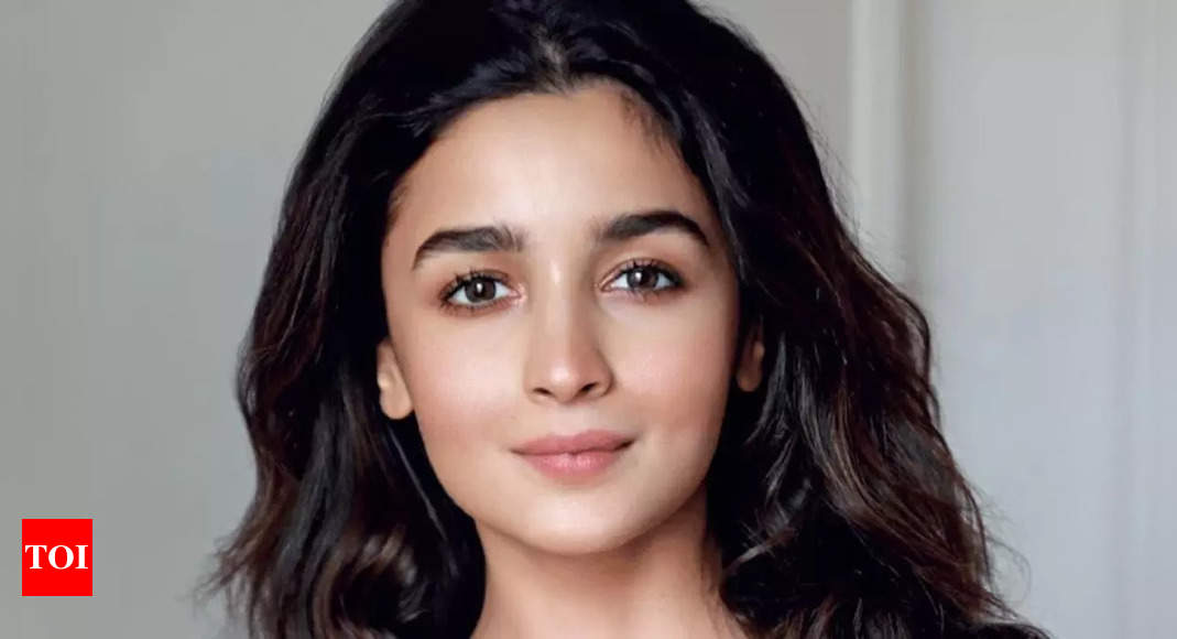 Alia Bhatt on managing anxiety and emotions: 'Support definitely helps...'