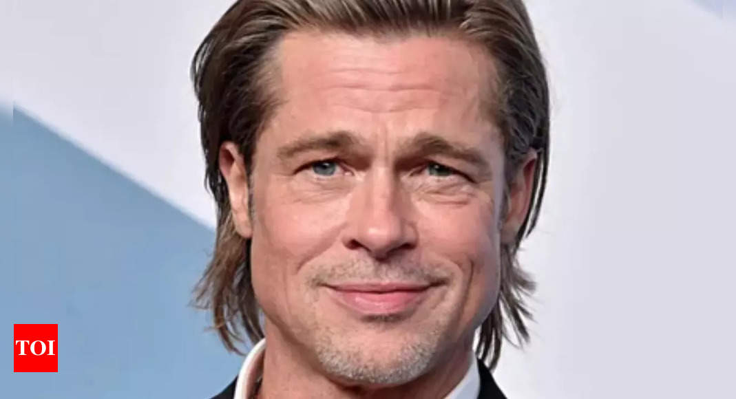 Brad Pitt is 'happy' and in a 'great place' with girlfriend Ines de Ramon