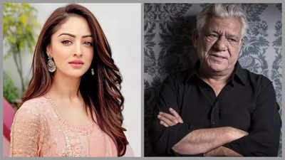 Sandeepa Dhar recalls reasons she faced rejections in films: '...nobody said to Om Puri ki aapke chehere pe gadde hai'