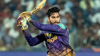 Venkatesh Iyer shrugs off auction pressure, eyes big season with Kolkata Knight Riders