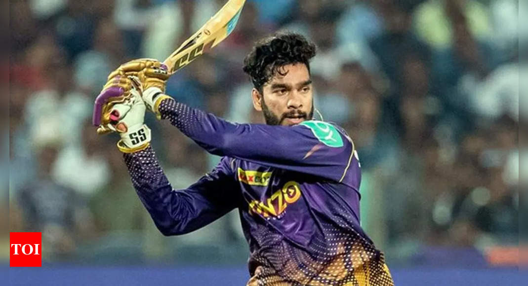 Iyer shrugs off auction pressure, eyes big season with KKR