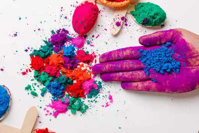 Protecting your nails from Holi damage: Expert tips to keep them healthy and stain-free