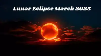 Lunar Eclipse March 2025 and Its Effect On Different Zodiac Signs