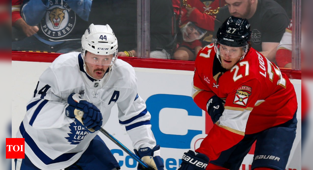 Florida Panthers vs Toronto Maple Leafs: Where to watch, stats, predictions, betting odds, top players, and more