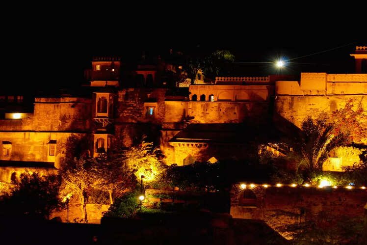 Neemrana, Rajasthan