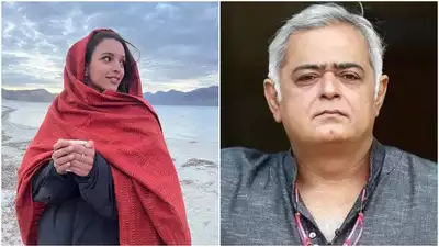 Triptii Dimri's on-screen presence leaves insecure male co-stars shaken, says Hansal Mehta