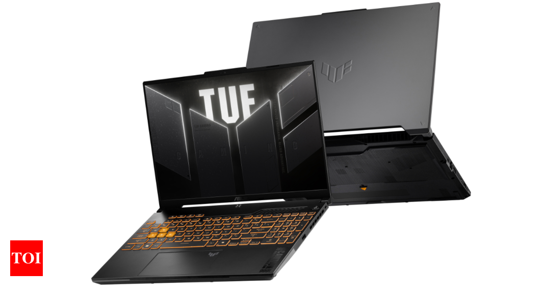 Asus launches new TUF Gaming F16 laptop with Intel Core 5 processor and Nvidia RTX 3050A GPU in India