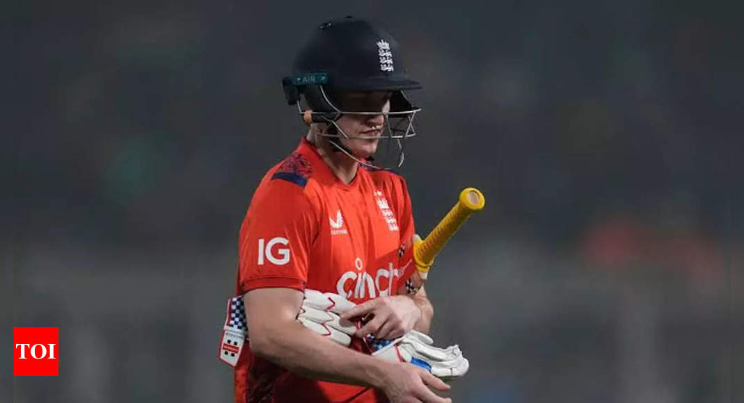 England batter Harry Brook faces two-year IPL ban