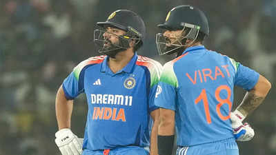 'Come on big games, these people stand up': Dinesh Karthik louds louds for Rohit Sharma and Virat Kohli's ability to get up on the occasion