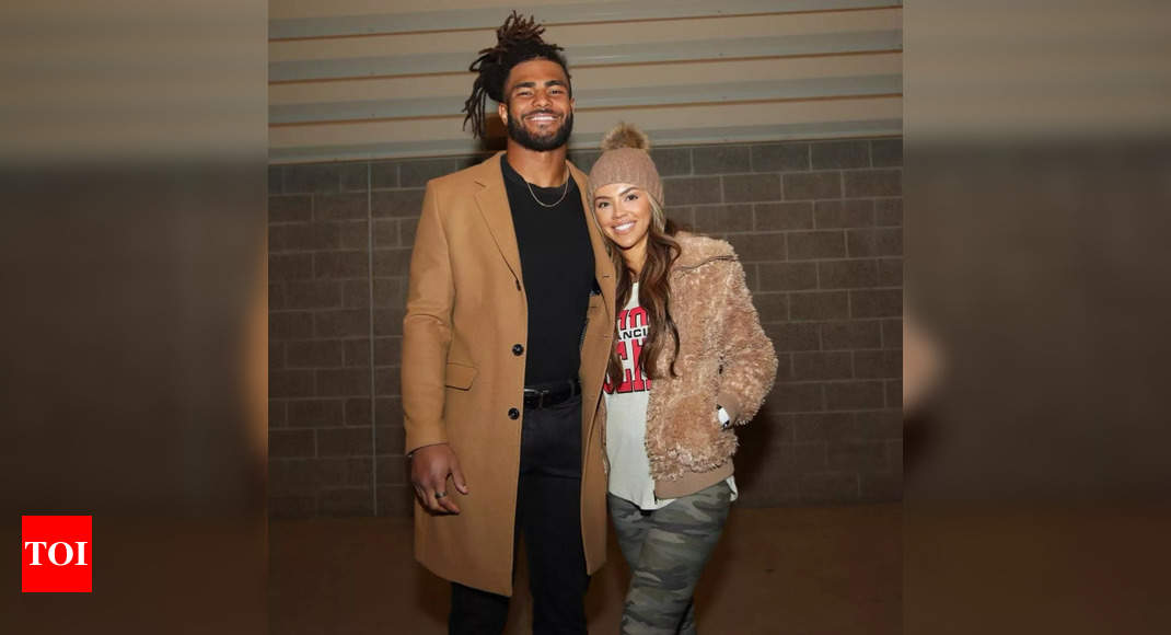 Fred Warner's wife Sydney Warner leaves fans puzzled with cryptic posts following Kyle Juszczyk’s departure from the 49ers