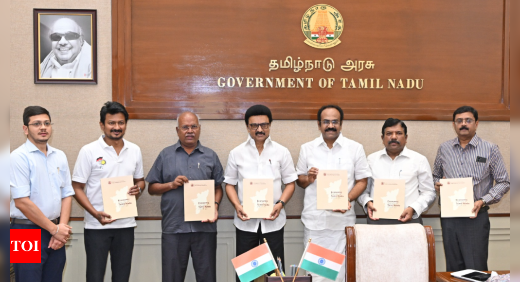 TN’s first economic survey highlights 8% growth despite global challenges