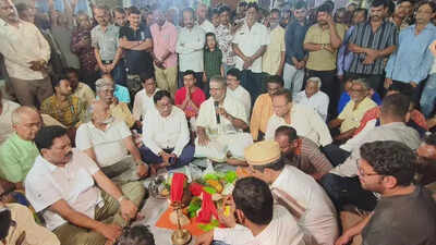 Thakurani Yatra to start from April 3 - The Times of India