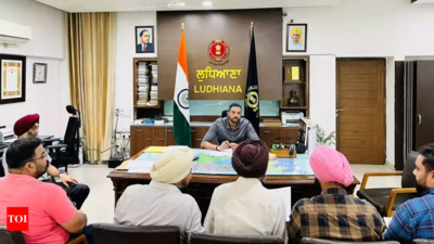 Ludhiana deputy commissioner directs completion of civil hospital upgrading works by Sunday