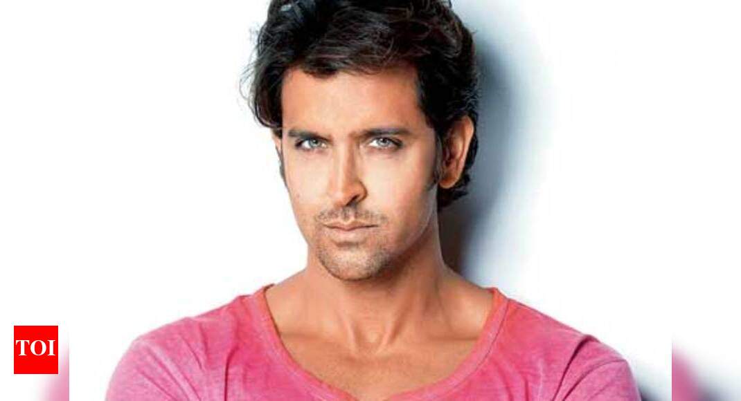 Hrithik Roshan as Shiva? | Hindi Movie News - Times of India