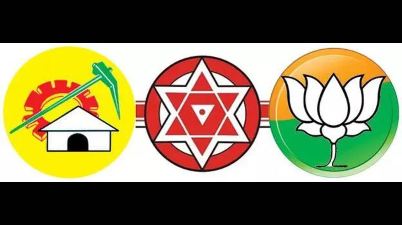 Political Parties In Andhra Pradesh With Symbols