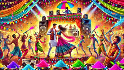 Holi 2025: From Aries to Pisces; The bollywood Holi songs that match your zodiac energy!