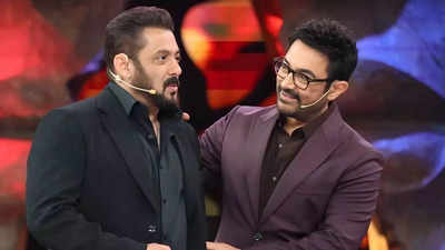 Aamir Khan confirms Andaz Apna Apna 2 with Salman Khan: 'Rajkumar Santoshi is working on the script'