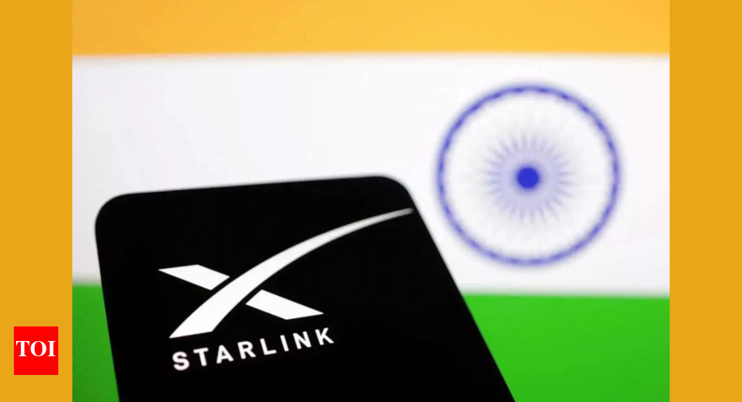 Centre sets tough conditions for India entry by Starlink