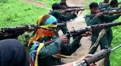 PLFI acting chief among 3 Maoists held in Jharkhand