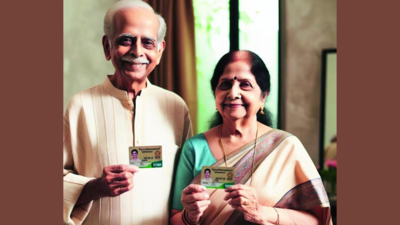 Reduce age for senior citizen Ayushman cards to 60: Parliament panel