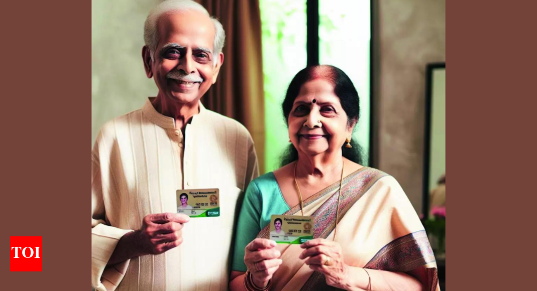 Reduce age for senior citizen Ayushman cards to 60: Parliament panel