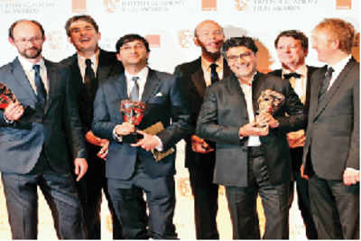 Asif Kapadia’s 'Senna' wins two BAFTA