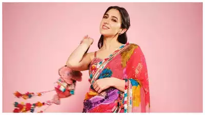 Sara Ali Khan: 'Holi is a reminder to embrace life in all its hues' - Exclusive