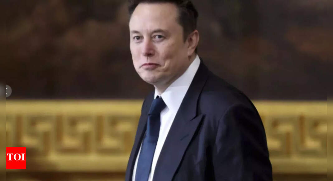 This Elon Musk backed group is attacking Republican lawmakers over a ...