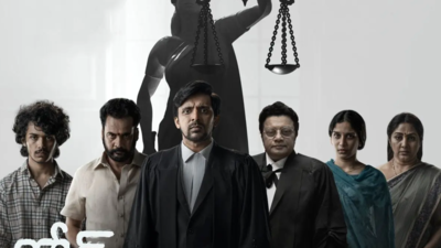 'Court State Vs A Nobody' Twitter review: The Courtroom drama wins hearts online; viewers call it a realistic and powerful