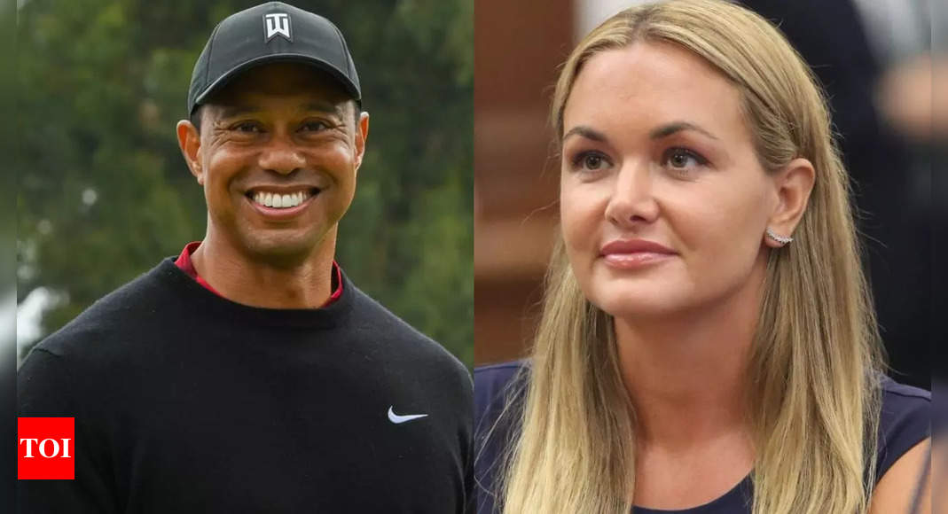 ​Tiger Woods is secretly dating Vanessa Trump, Donald Jr.’s ex-wife | – The Times of India