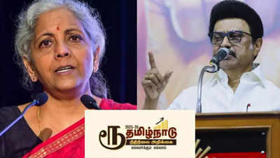 'Signals dangerous mindset': Tamil word ‘rupaai’ has deep roots in Sanskrit word ‘rupya’, says Nirmala Sitharaman on TN Budget logo row