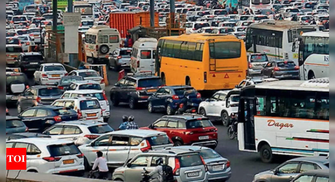 Relief in store for Delhi-NCR commuters as MCD toll clogs to be removed from borders