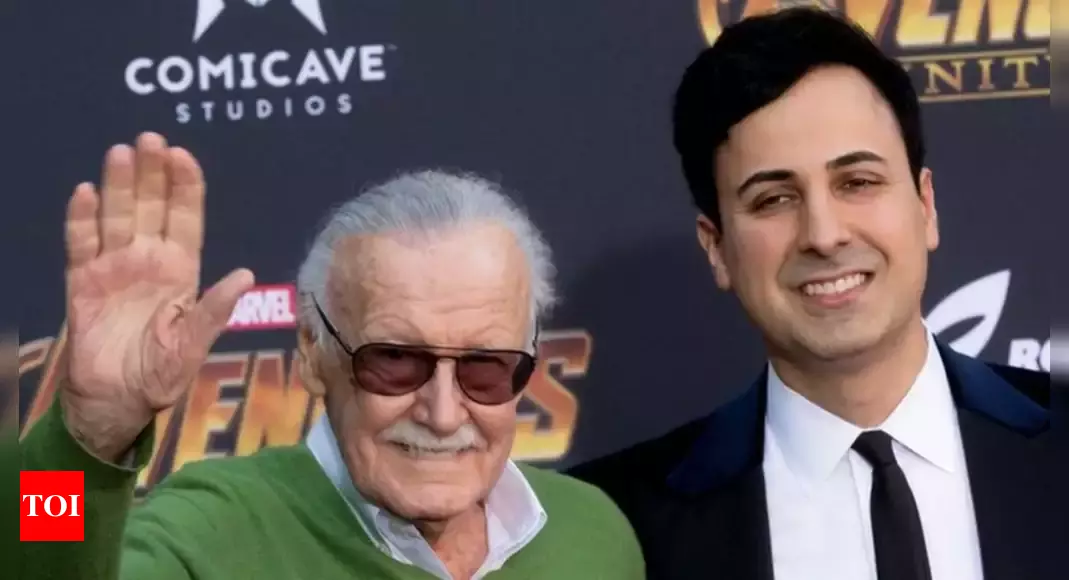 Who is Keya Morgan? The man accused of taking advantage of Marvel legend Stan Lee