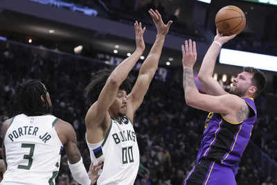 Los Angeles Lakers vs Milwaukee Bucks (03/13): Box score, player stats ...