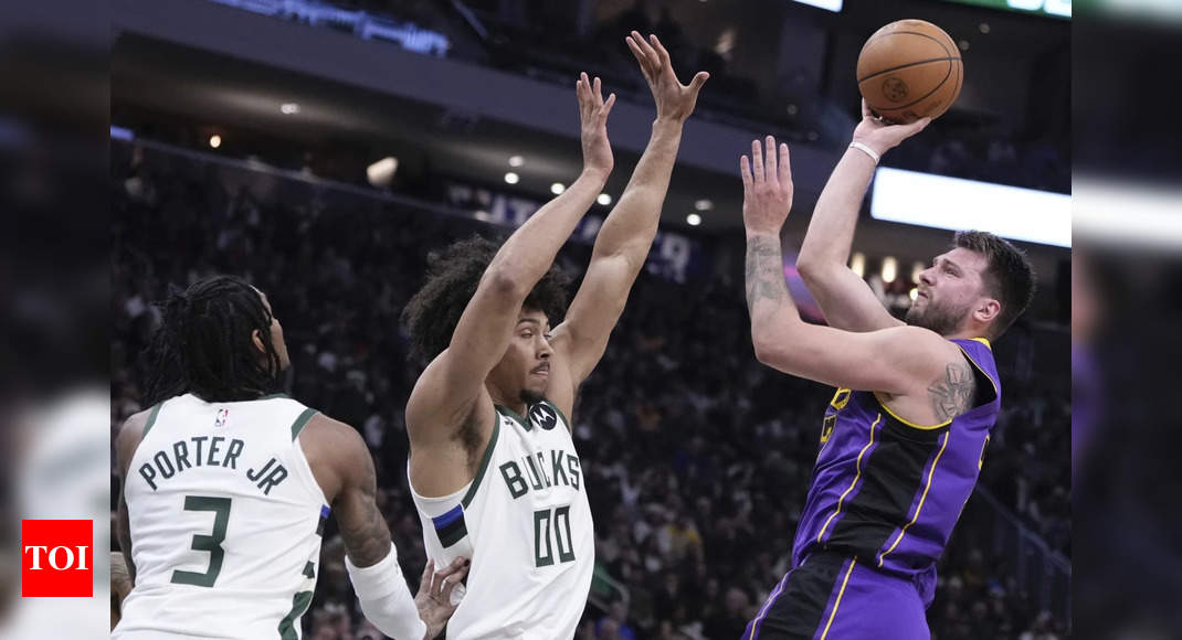 Los Angeles Lakers vs Milwaukee Bucks (03/13): Box score, player stats, game summary, and more