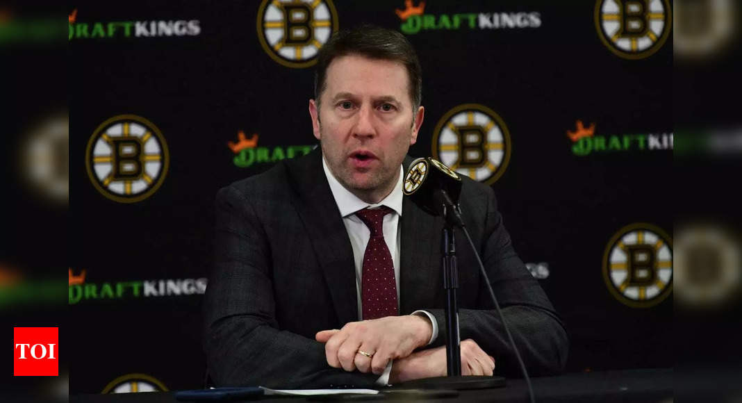 “Just weren’t good enough”: Joe Sacco defends Bruins as goaltending and coaching decisions face scrutiny