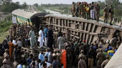  MEA rejects Pakistan’s claim of India's role in train hijacking