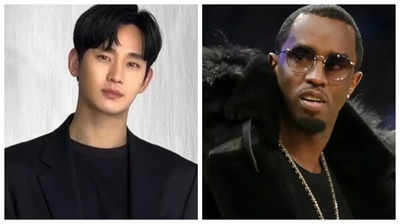 Kim Soo Hyun nicknamed 'K-Diddy' after Sean 'Diddy' Combs amid allegations of underage relationship with late Kim Sae Ron