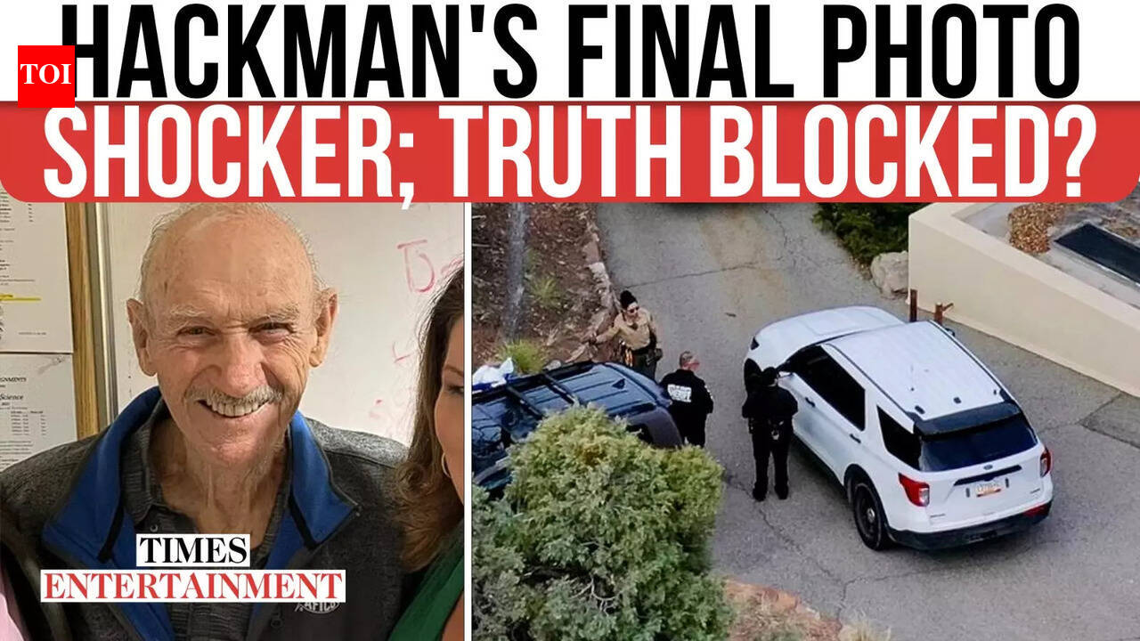 Hackman Investigation TWIST! Police Bodycam & Autopsy Files Kept Under ...