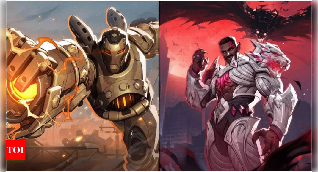 Marvel Rivals latest leaks reveal new Iron Man and Black Panther skins releasing next week