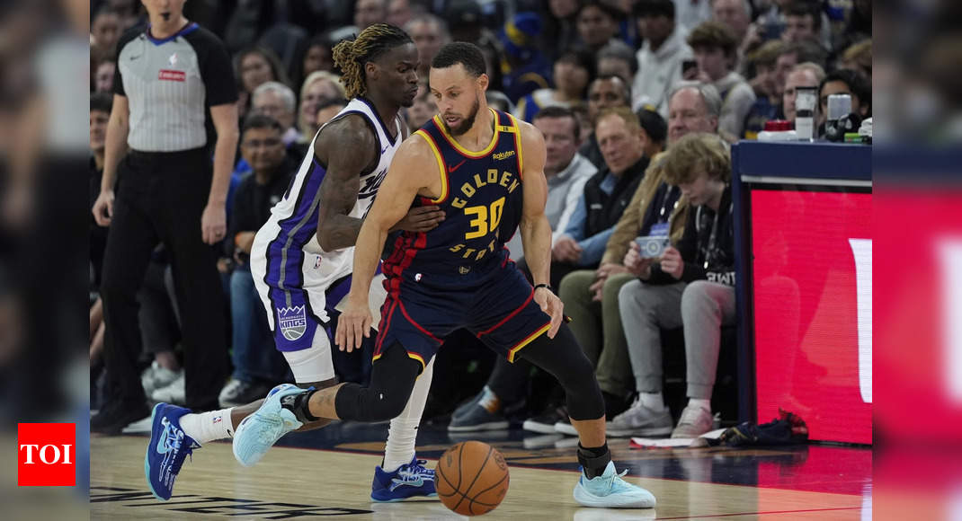 Sacramento Kings vs Golden State Warriors (03/13): Box score, player stats, game summary, and more