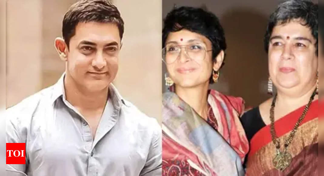 The 'Teen Deviyaan' of Aamir Khan's life: A story of love and transformation