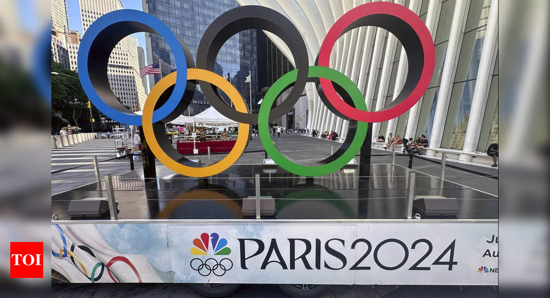 IOC and NBC Universal sign $3 billion Olympic broadcasting deal until 2036