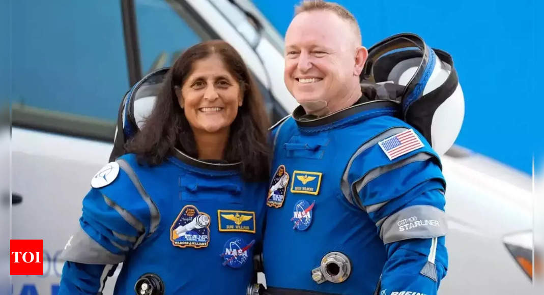 After another delay, when can we expect astronauts Sunita Williams and Butch Wilmore's return?