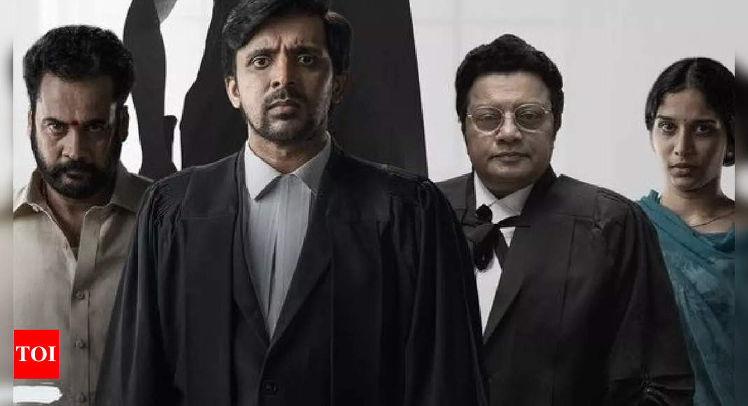 'Court: State Vs. A Nobody' Twitter review: Netizens rate Priyadarshi starrer as a solid courtroom drama